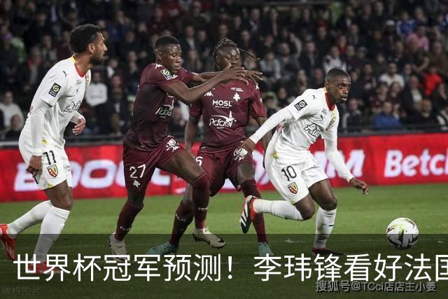 世界杯冠军预测！李玮锋看好法国队夺冠，范志毅看好阿根廷卫冕