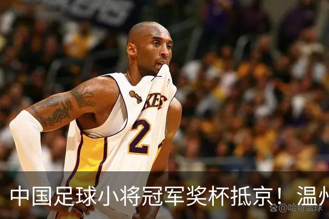 中国足球小将冠军奖杯抵京！温州华侨跨越欧亚大陆“护送”回国