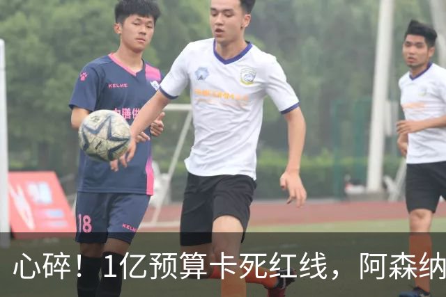 心碎！1亿预算卡死红线，阿森纳4条引援路接连碰壁