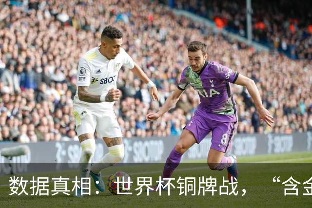 数据真相：世界杯铜牌战，“含金量”其实挺高