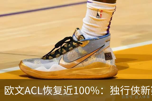 欧文ACL恢复近100%：独行侠新赛季能否“满血”归来？