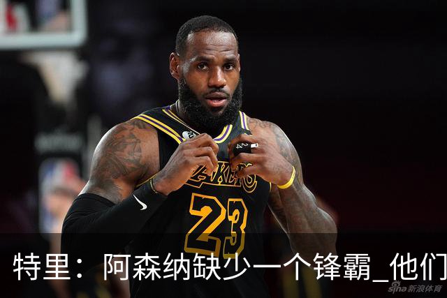 特里：阿森纳缺少一个锋霸 他们距离统治英超只差1、2笔签约