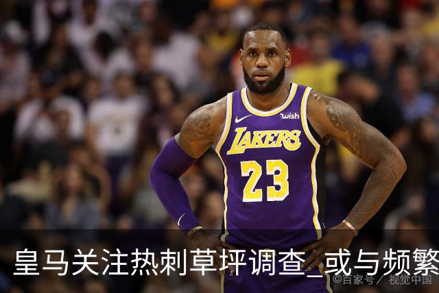 皇马关注热刺草坪调查 或与频繁伤病有关