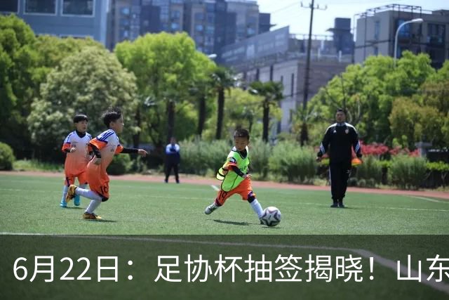 6月22日：足协杯抽签揭晓！山东泰山能否靠“神签”避开海港申花，逆袭卫冕？